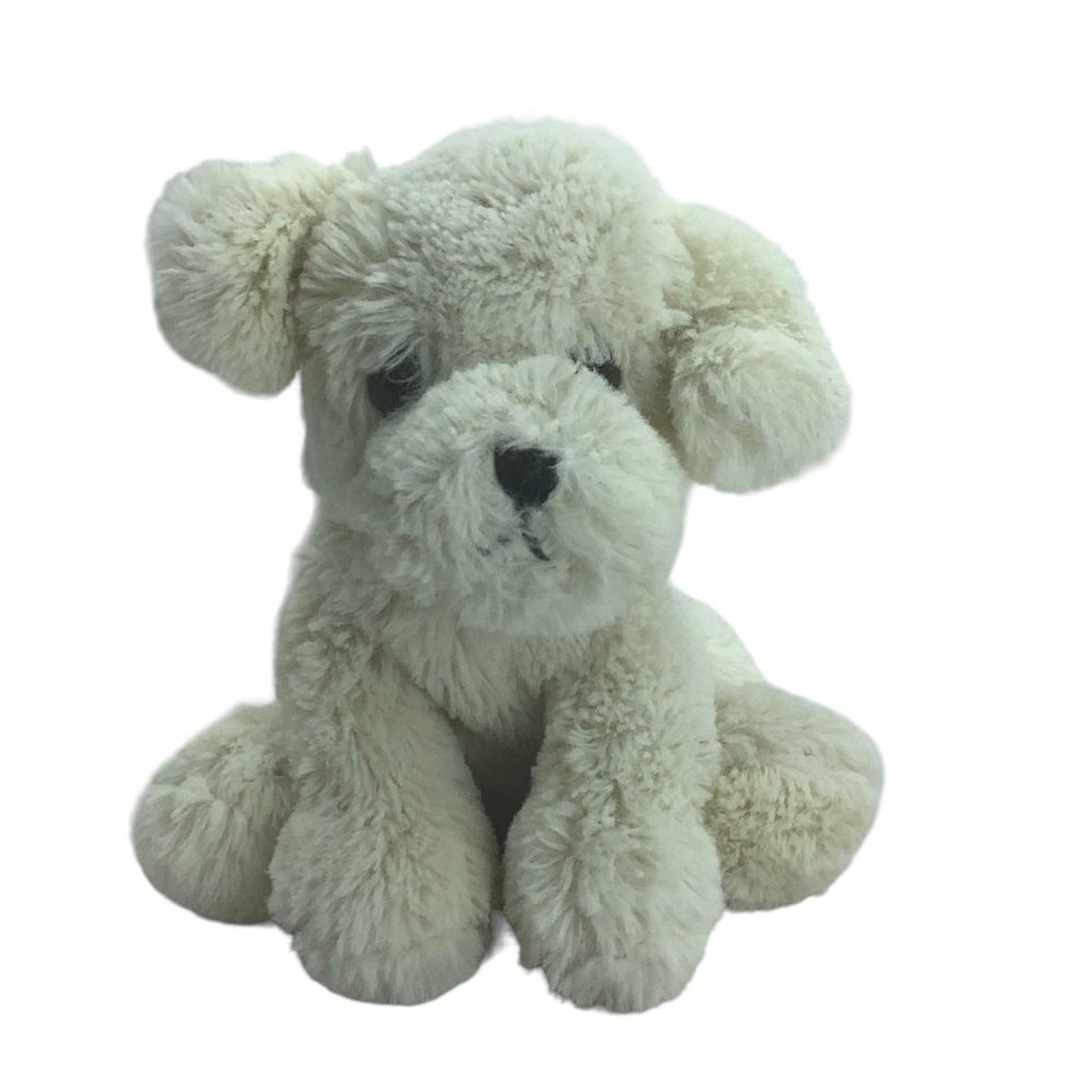 Best Made Toys Golden Retriever Fluffy Puppy Dog Plush Stuffed Animal‎ Toy 8"